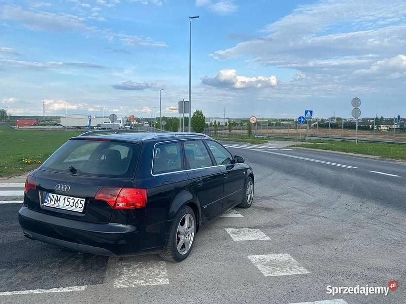 Używany Audi A4 S-Line 2004