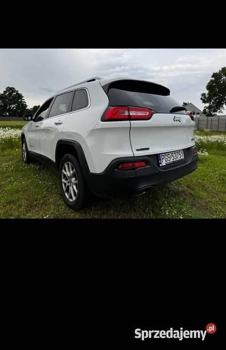 Używany Jeep Cherokee 2015 SUV