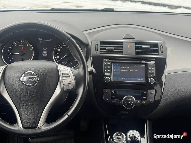 Używany Nissan Pulsar 2016 Hatchback