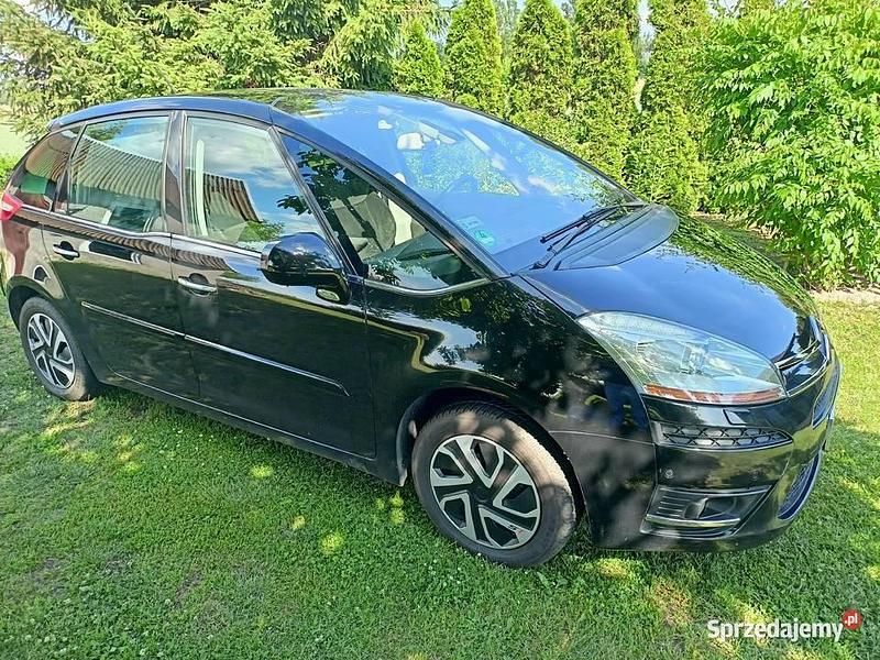 Używany 2010 Citroën C4 Picasso Exclusive Minivan | 10 600 zł (Uczciwa cena) - Obraz 1/4