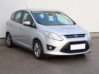 Używany Ford C-MAX 101 KM (74 kW) 2014 Srebrny Minivan