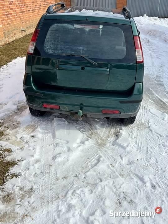 Używany Suzuki Ignis 2002 Hatchback