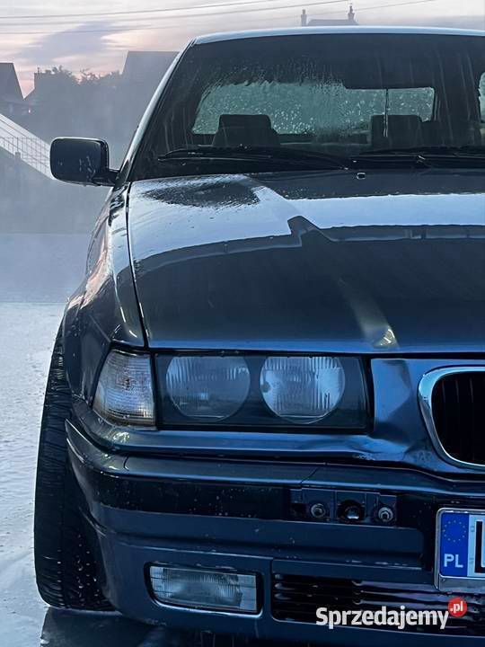 Używany 2000 BMW M3 | 4500 zł - Obraz 1/4