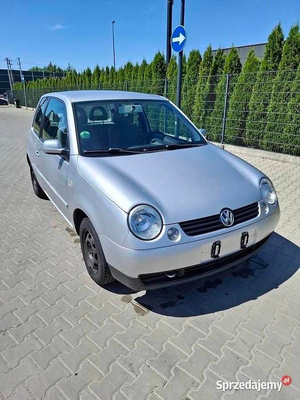 Używany 2001 VW Lupo Hatchback | 2700 zł (Uczciwa cena) - Obraz 1/4