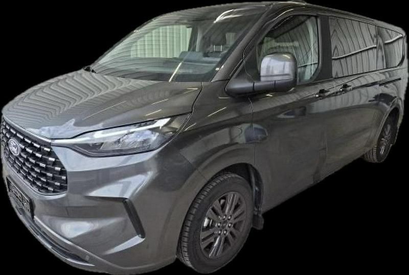 Szary (metalik) Używany 2025 Ford Tourneo Minivan | 179 900 zł (Uczciwa cena) - Obraz 1/4