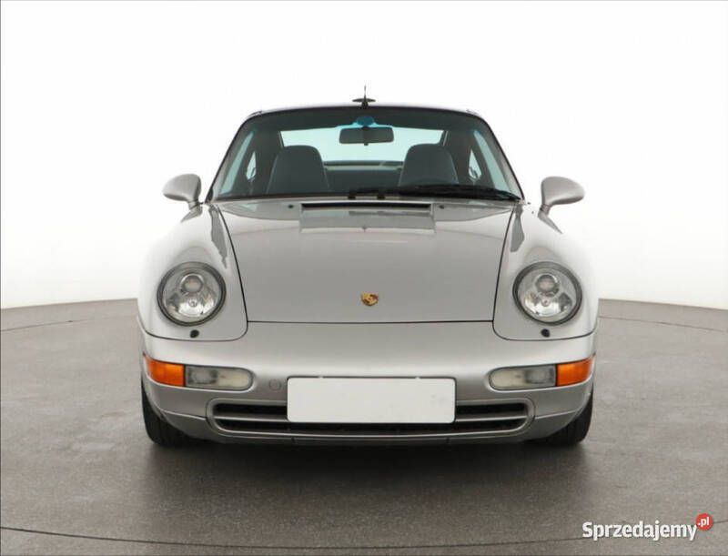 Szary Używany 1998 Porsche 911 Coupe | 366 000 zł - Obraz 1/4