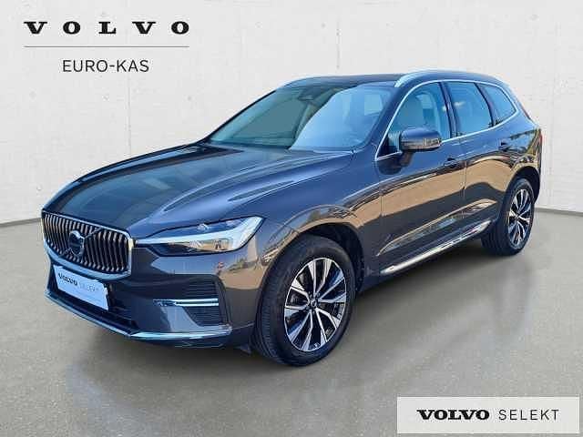 Szary Używany 2023 Volvo XC60 SUV | 199 900 zł (Drogi) - Obraz 1/3