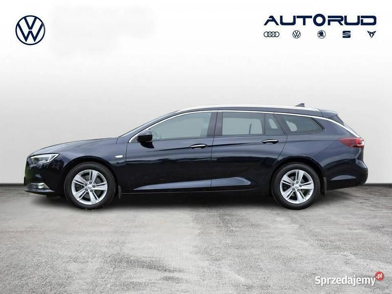 Czarny Używany 2019 Opel Insignia Kombi | 49 900 zł (Uczciwa cena) - Obraz 1/4