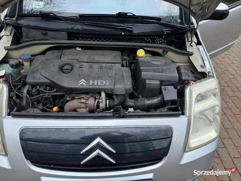 Używany Citroën C2 2004 Hatchback