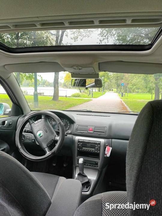 Używany Skoda Octavia 2003