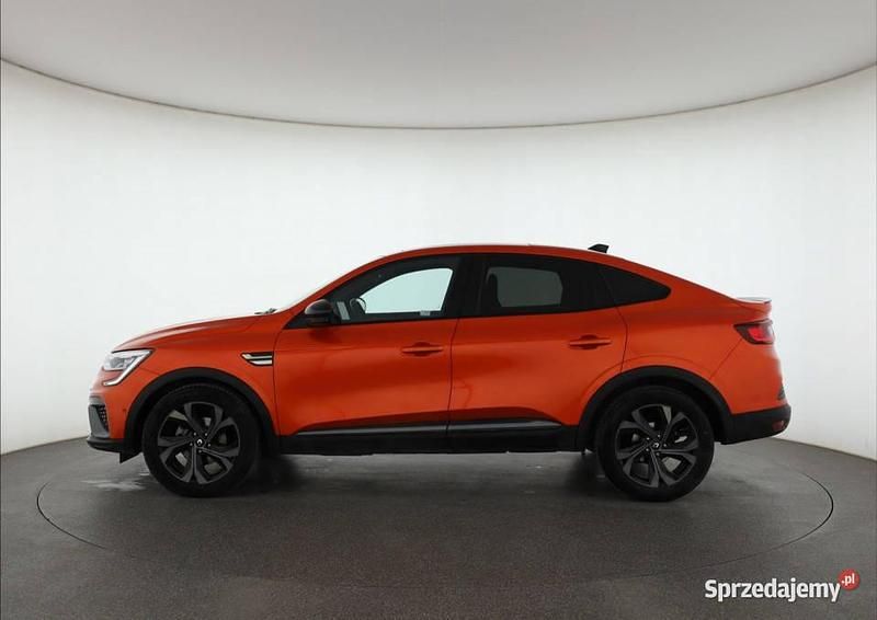 Używany Renault Arkana 2022 Pomarańczowy SUV