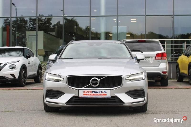 Używany 2021 Volvo V60 Kombi | 109 900 zł - Obraz 1/4