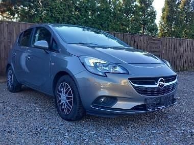 Używany Opel Corsa 101 KM (74 kW) 2015 Szary Hatchback
