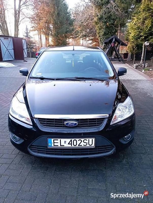 Używany Ford Focus 2008