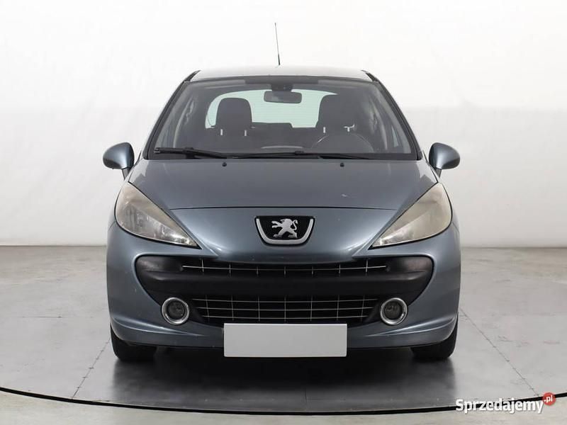 Używany Peugeot 207 2007 Szary Hatchback
