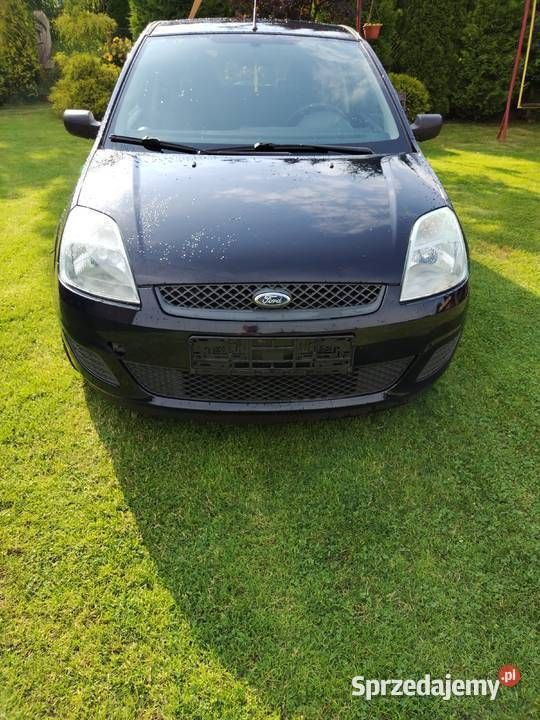 Używany Ford Fiesta 2005 Hatchback