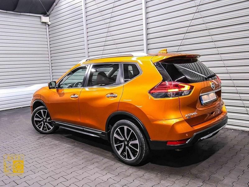 Używany Nissan X-Trail 159 KM (116 kW) 2019 Pomarańczowy (metalik) SUV