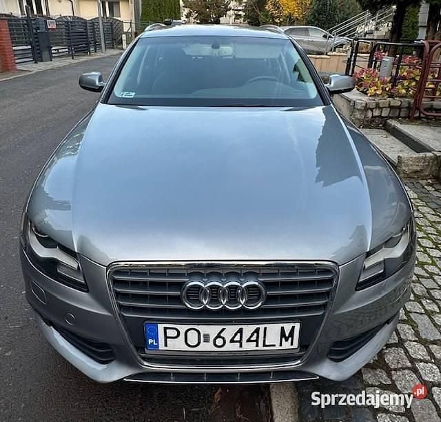 Używany Audi A4 2009
