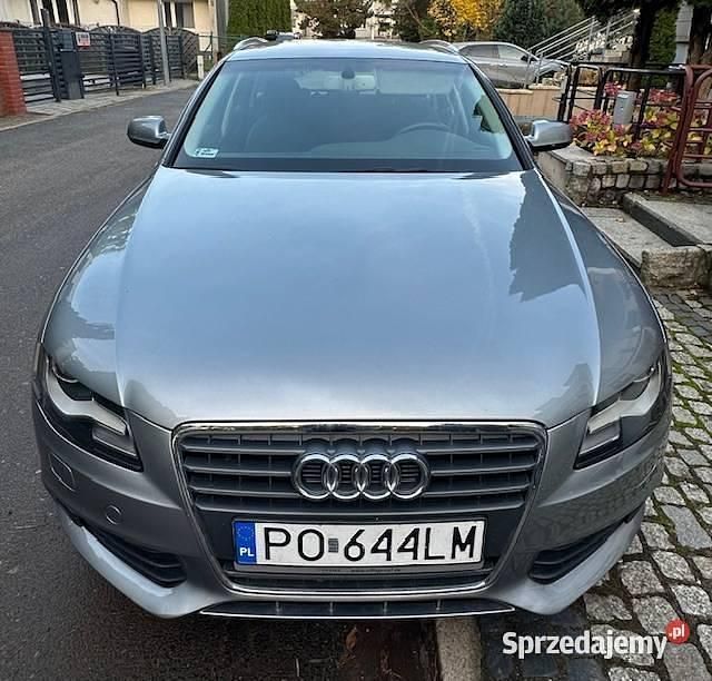 Używany 2009 Audi A4 | 29 000 zł (Uczciwa cena) - Obraz 1/4