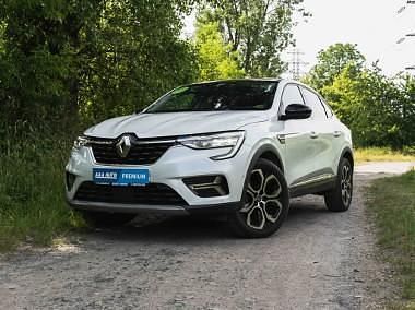 Biały Używany 2022 Renault Arkana SUV | 87 999 zł (Uczciwa cena) - Obraz 1/4