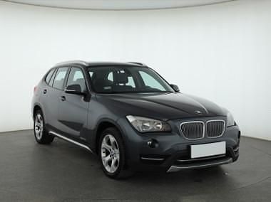 Używany BMW X1 143 KM (105 kW) 2013 Szary SUV
