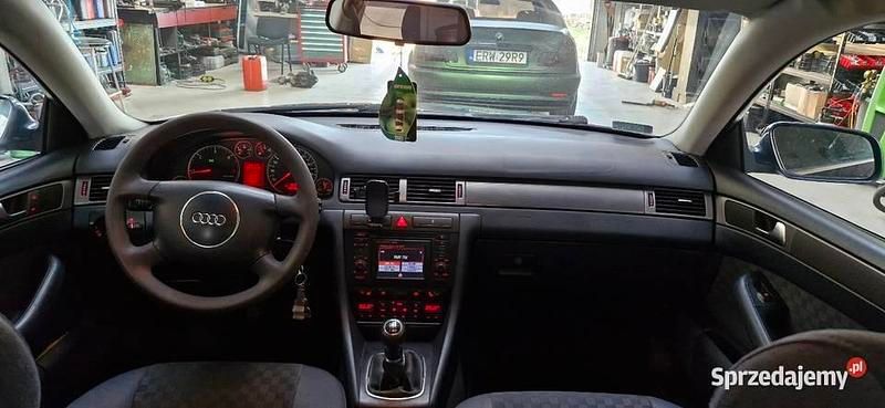 Używany Audi A6 S-Line 2003 Sedan/Limuzyna