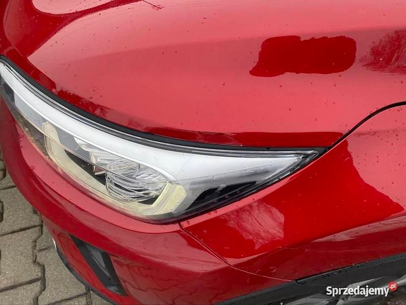 Używany Kia Stonic 2020 Czerwony SUV