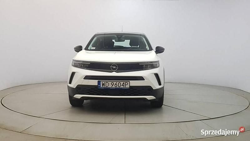 Biały Używany 2021 Opel Mokka Edition SUV | 59 850 zł (Uczciwa cena) - Obraz 1/4