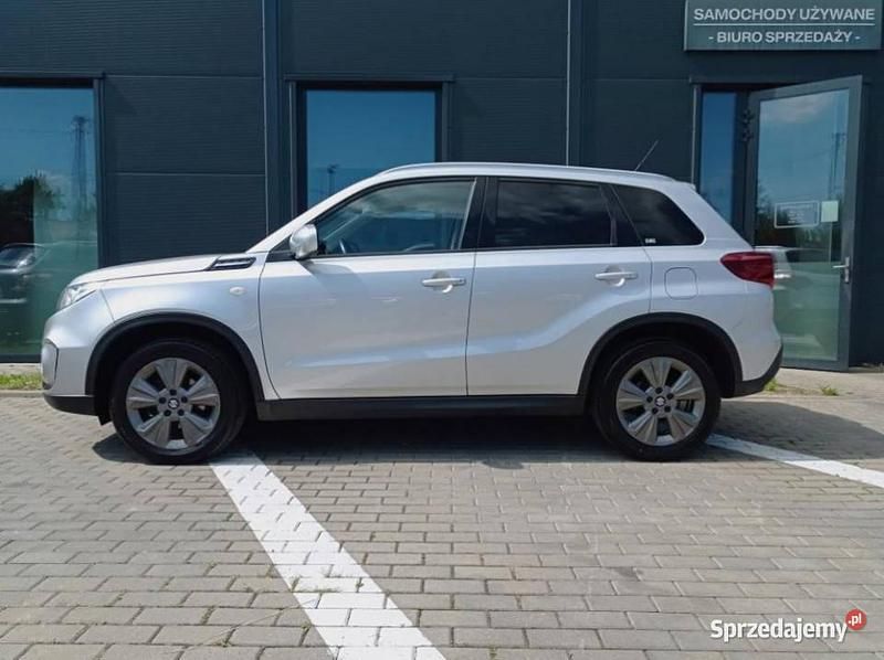 Używany 2019 Suzuki Vitara SUV | 57 700 zł (Uczciwa cena) - Obraz 1/4