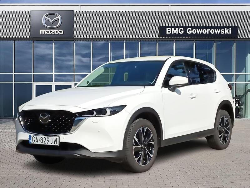 Nowe 2024 Mazda CX-5 SUV | 154 900 zł (Uczciwa cena) - Obraz 1/4