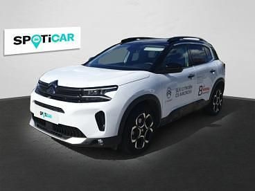 Biały Używany 2025 Citroën C5 Aircross SUV | 116 900 zł (Uczciwa cena) - Obraz 1/4