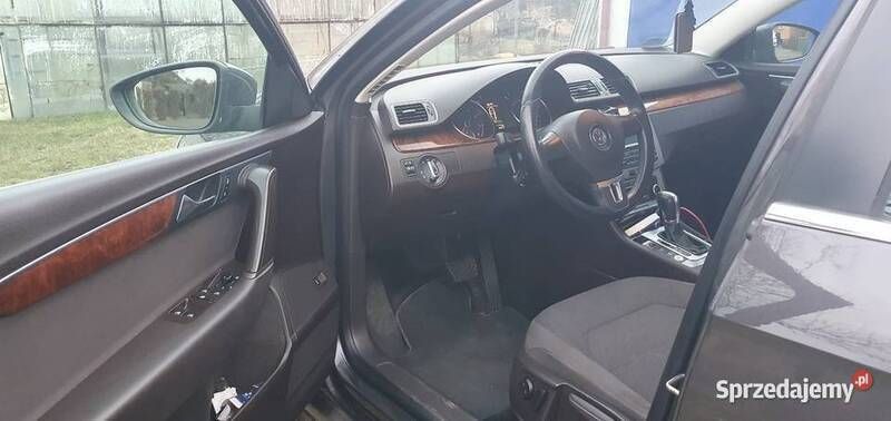 Używany VW Passat 160 KM (117 kW) 2011 Sedan/Limuzyna