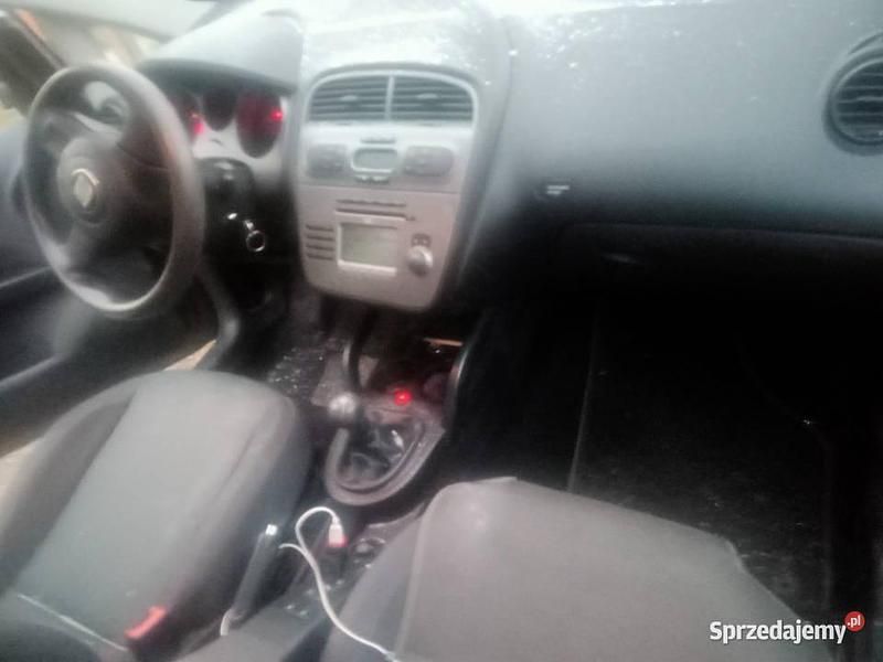 Używany Seat Toledo 2008 Hatchback