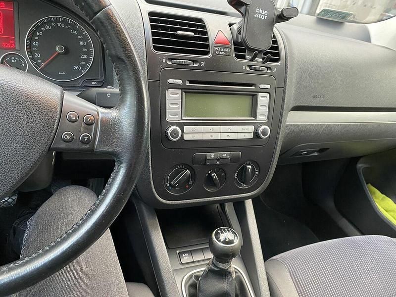 Używany VW Jetta 2007 Niebieski Sedan/Limuzyna