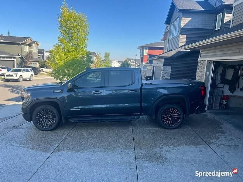 Używany GMC Sierra 2021 Pickup