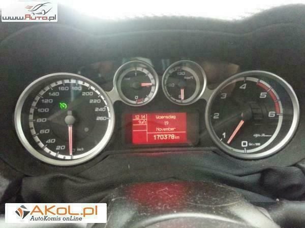 Używany Alfa Romeo MiTo 80 KM (58 kW) 2011 Biały Hatchback