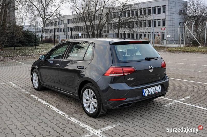 Używany VW Golf VII R 2017