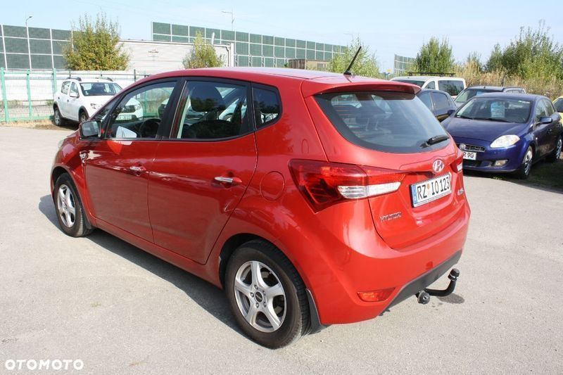 Sprzedany Hyundai ix20 , używany 2016, km 19 000 w Tychy