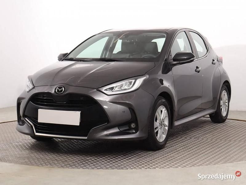 Używany Mazda 2 2023 Szary Hatchback