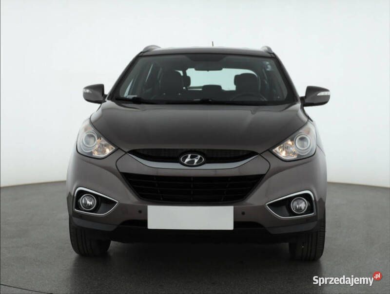 Brązowy Używany 2011 Hyundai ix35 SUV | 37 999 zł (Uczciwa cena) - Obraz 1/4