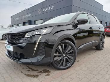Czarny Używany 2022 Peugeot 3008 GT | 99 990 zł (Drogi) - Obraz 1/4