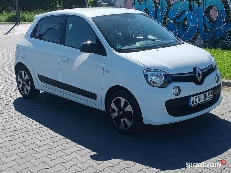 Biały Używany 2018 Renault Twingo LIMITED Hatchback | 22 900 zł (Uczciwa cena) - Obraz 1/4