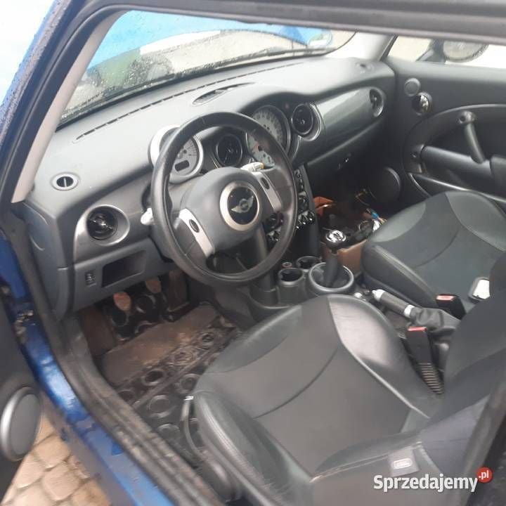 Używany Mini Cooper 2005 Hatchback