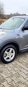 Używany Nissan Juke 117 KM (86 kW) 2010 Szary SUV