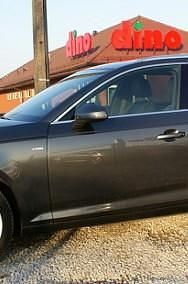 Używany Audi A4 Comfort 150 KM (110 kW) 2017 Grafitowy (metalik) Kombi