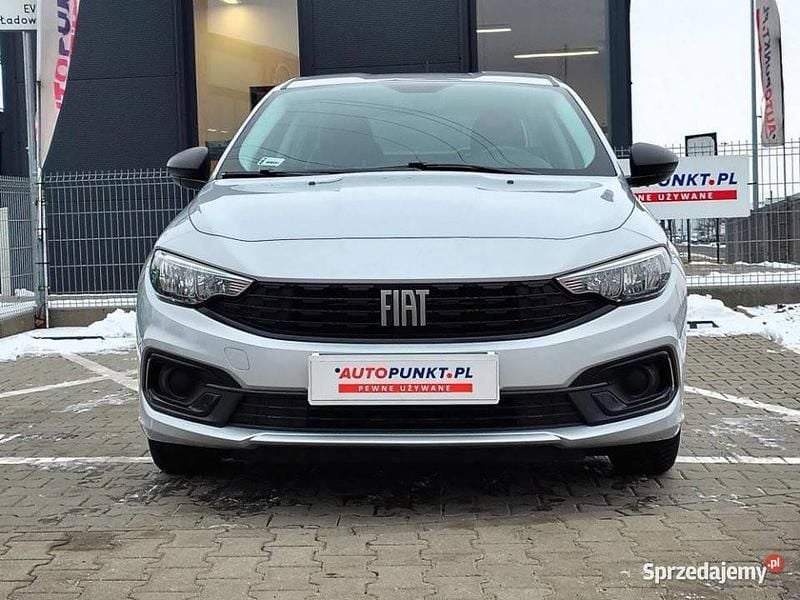 Używany 2021 Fiat Tipo | 41 900 zł (Uczciwa cena) - Obraz 1/4