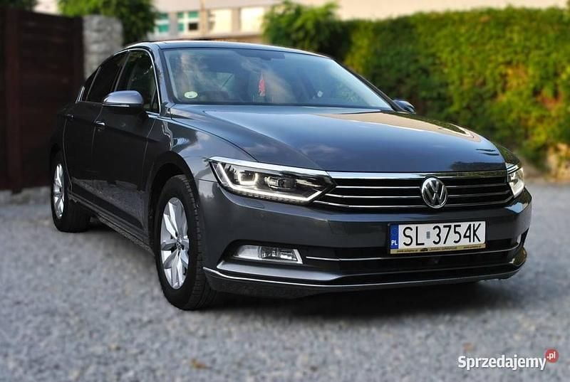Używany VW Passat 120 KM (88 kW) 2016