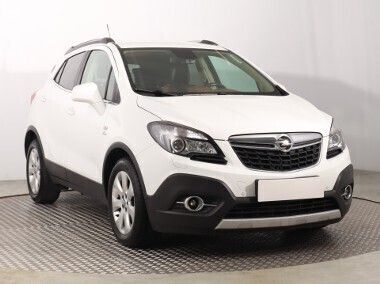 Biały Używany 2014 Opel Mokka SUV | 41 999 zł (Uczciwa cena) - Obraz 1/4
