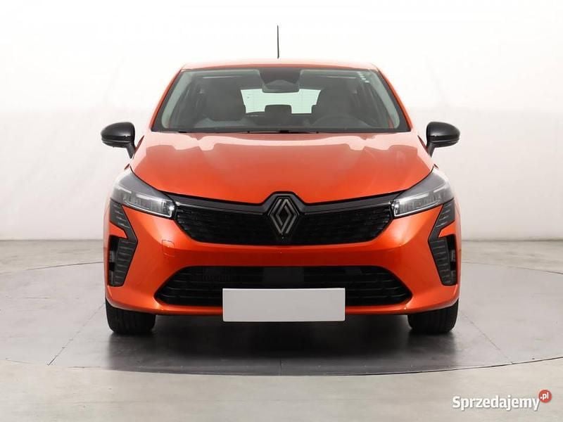 Pomarańczowy Używany 2024 Renault Clio V Hatchback | 72 999 zł (Drogi) - Obraz 1/4