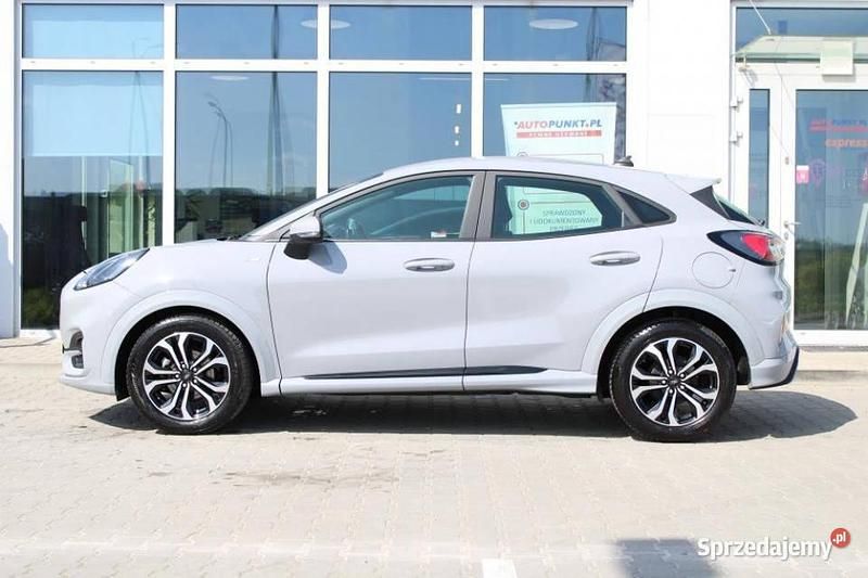 Używany 2022 Ford Puma | 69 900 zł (Uczciwa cena) - Obraz 1/4